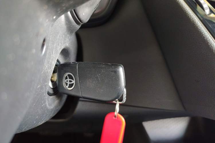 Used Toyota Levin 2021 185T CVT Entry-Level Version
