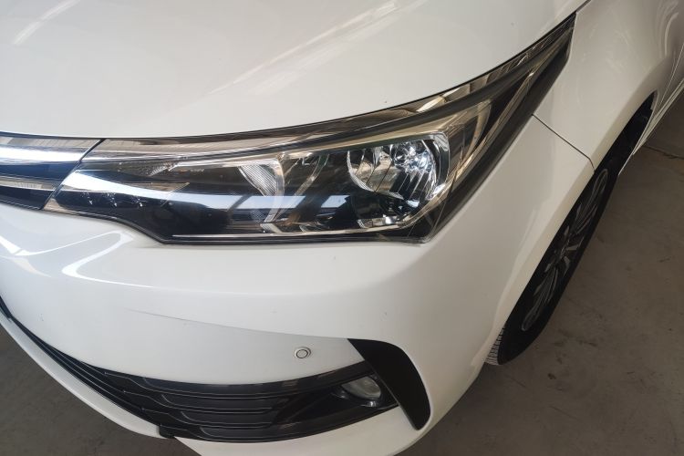 Used Toyota Corolla 2017 Revised Version 1.2T S-CVT GL-i
