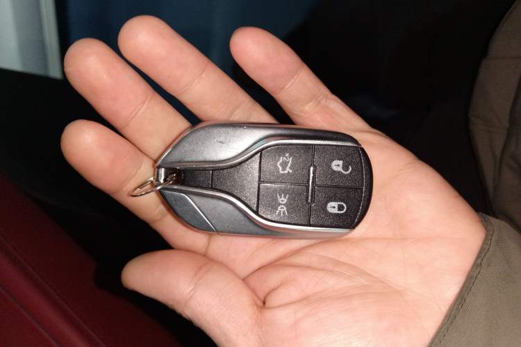 Used Maserati Levante 2016 3.0T Standard Edition