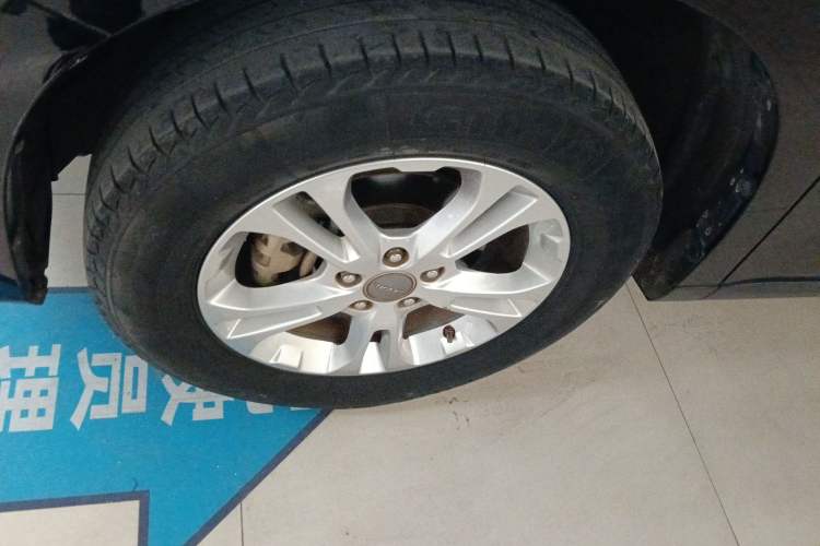 Used Haval M6 2018 1.5T DCT Two-Wheel Drive Elite Model
