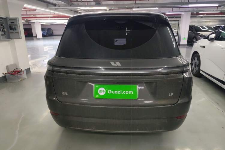 Used Li Auto L9 2022 Max model
