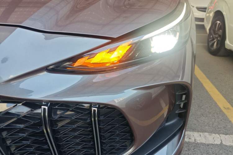 Used MG 5 2025 300TGI Global Flagship Edition
