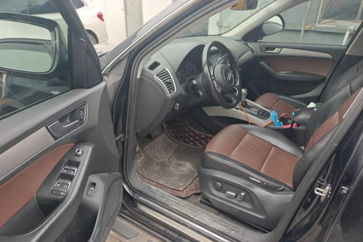 Used Audi Q5 2016 40 TFSI Ambition Edition