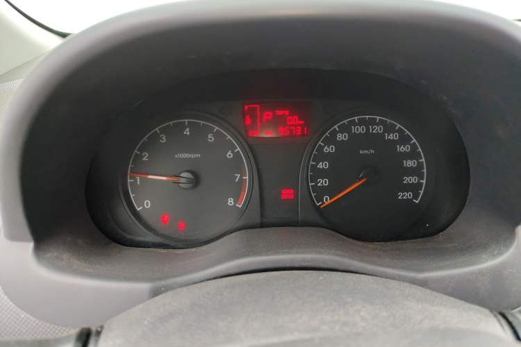 Used Hyundai Verna 2014 1.4L Automatic Smart GLS
