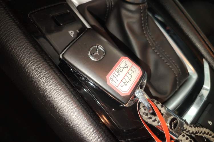 Used Mazda CX-5 2024 2.0L Automatic Two-Wheel Drive Comfort Version