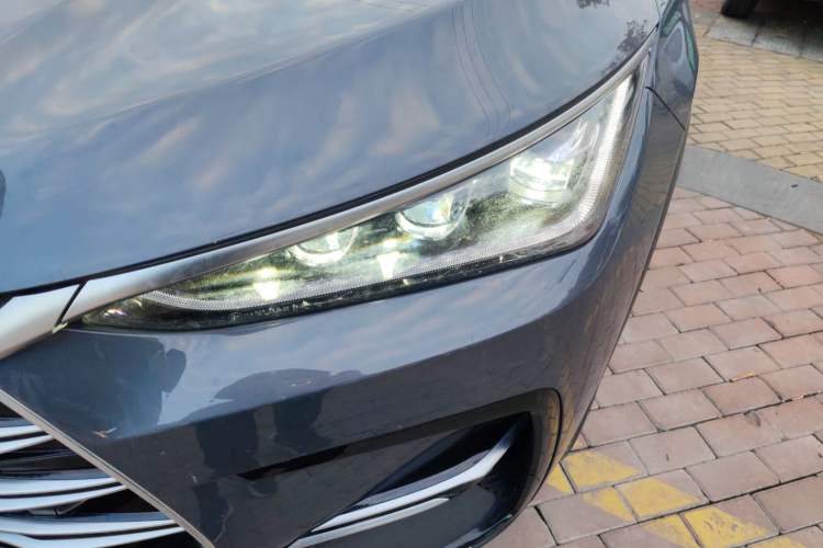 Used BYD Tang New Energy 2023 DM-i Champion Edition 112KM Prestige Model