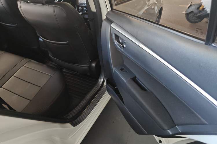 Used Toyota Levin 2017 Revised 185T CVT Elite Edition China V Standard
