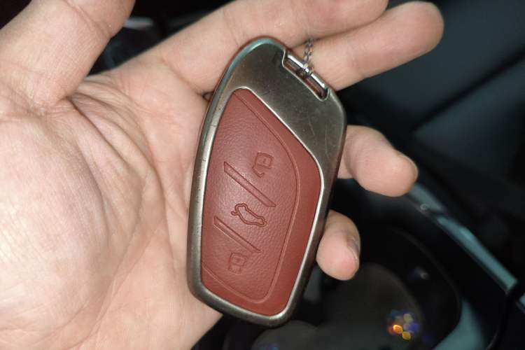 Used MG 5 2022 180 DVVT CVT Youth Flagship Edition