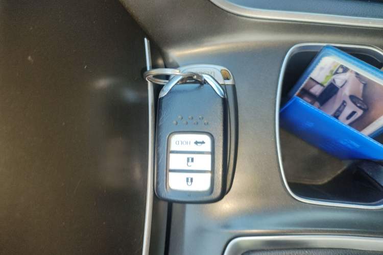 Used Honda Accord 2018 260TURBO Elite Edition China V
