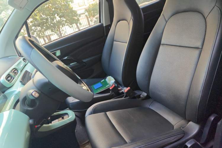 Used Leapmotor T03 2020 400 Luxury Edition
