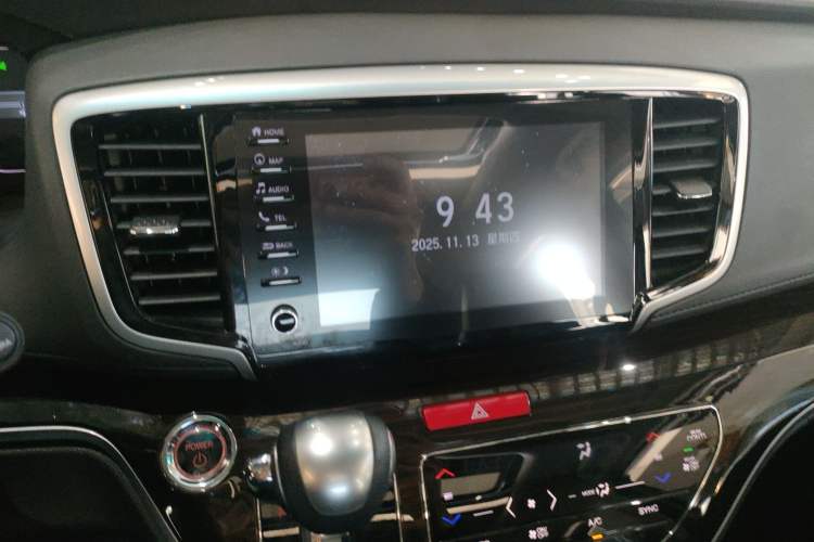 Used Honda Odyssey 2019 2.0L Rui·Zhi Zhen Edition
