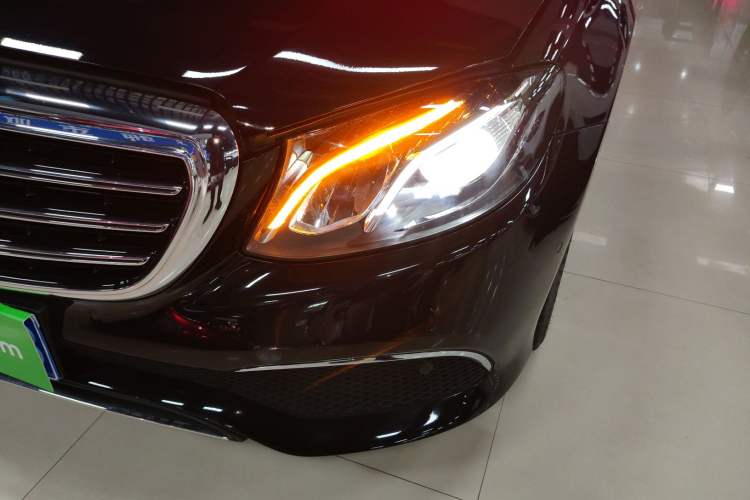 Used Mercedes-Benz E-Class 2016 E 300 L Stylish Model