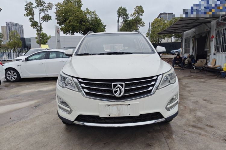 Used Baojun 560 2016 1.8L iAMT Luxury Model
