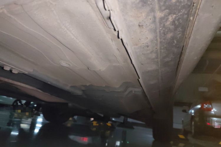 Used Nissan Qashqai 2019 2.0L CVT Luxury Edition
