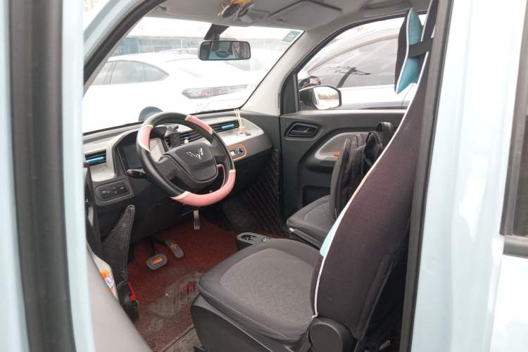Used Wuling Hongguang MINIEV 2020 Freedom Version Lithium Iron Phosphate
