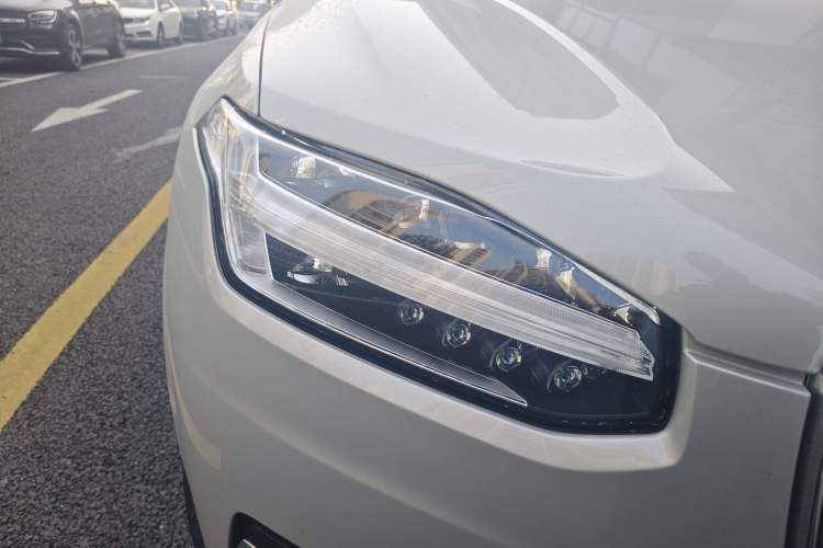 Used Volvo XC90 2020 T5 SmartDrive Luxury 7-Seater