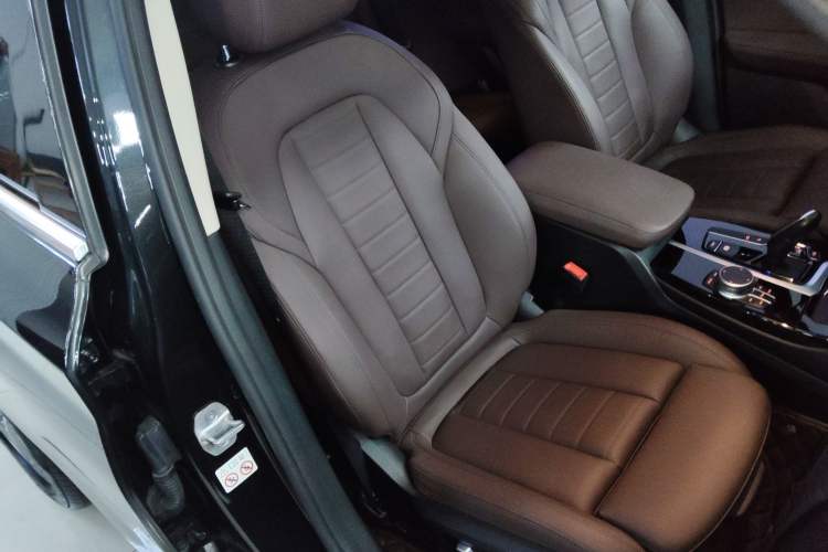 Used BMW X3 2021 xDrive25i M Sport Package
