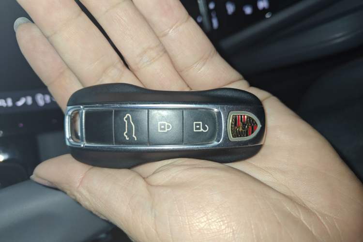 Used Porsche Cayenne 2018 Cayenne 3.0T