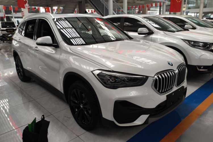 Used BMW X1 2020 sDrive20Li Fashion Model
