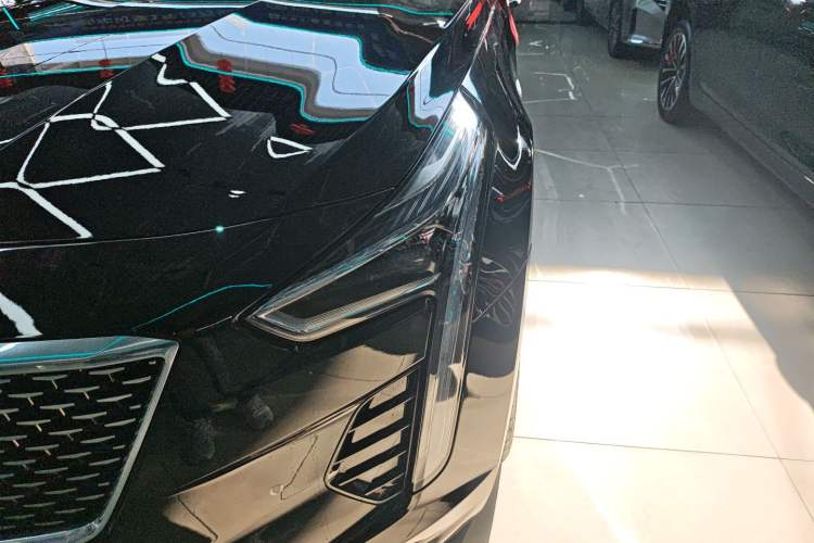 Used Cadillac CT6 2022 28T Luxury Edition
