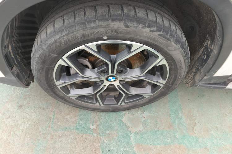 Used BMW X1 2022 sDrive25Li Leading Model