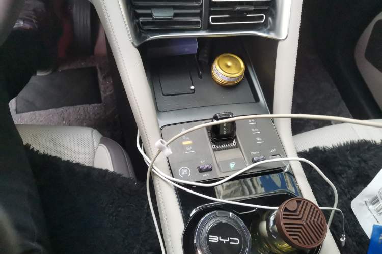 Used BYD Song PLUS New Energy 2025 DM-i 112KM Prestige Model