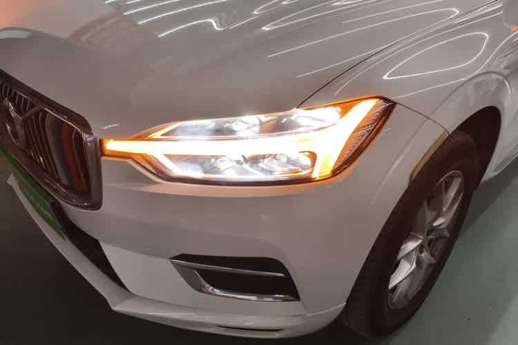 Used Volvo XC60 2021 T5 4x4 Smart Luxury Edition