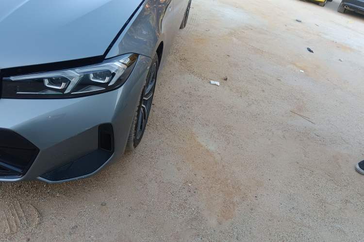 Used BMW 3 Series 2025 325Li M Sport Package
