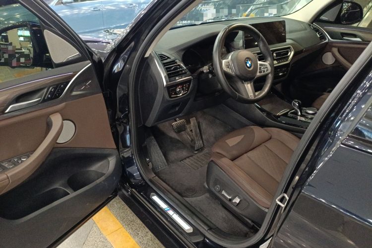 Used BMW X3 2023 xDrive30i Leading Model M Night Edition Package
