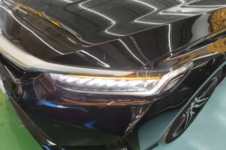 Used Honda Inspire 2022 260TURBO Jingyue Version