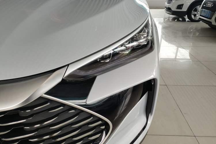 Used BYD Tang New Energy 2025 DM-i 115KM Prestige Model
