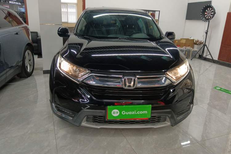 Used Honda CR-V 2019 240TURBO CVT 2WD Fashion Edition China V