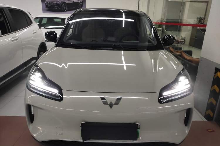 Used Wuling Bingo PLUS 2024 401 km Range 5-Seater Version
