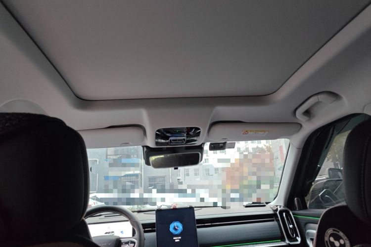 Used Chery Explore 06 2023 YUEYE Edition 1.6T Four-Wheel Drive Adventure
