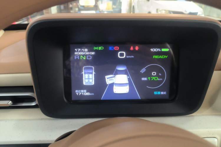 Used Wuling Hongguang MINIEV 2024 3rd Generation 170 km