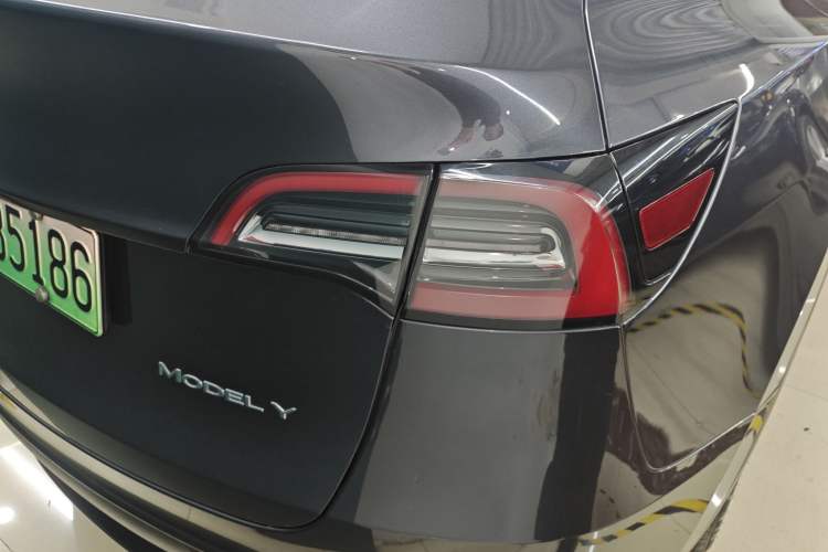 Used Tesla Model Y 2024 Rear-Wheel-Drive Version