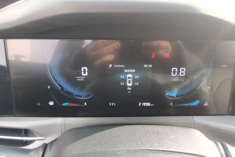 Used Changan CS55PLUS 2022 Blue Whale Edition 1.5T DCT Luxury Model