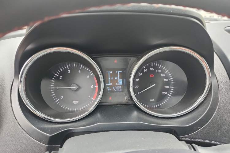 Used HYOSOW S3 2017 1.5L Manual Luxury Model
