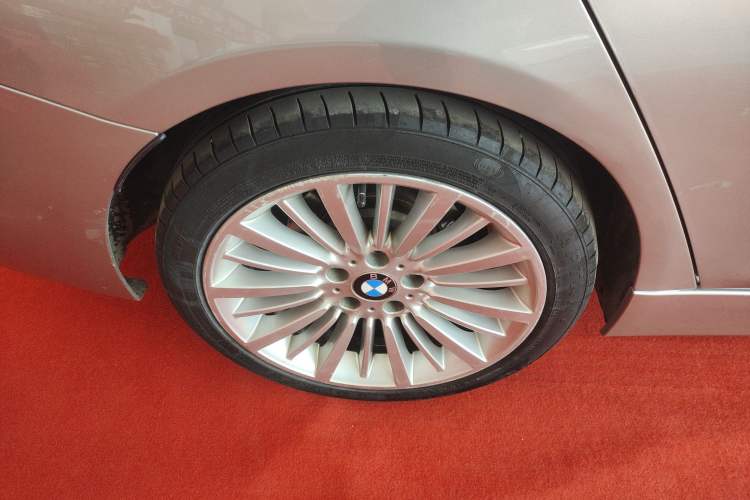 Used BMW 3 Series 2018 320Li Fashion Model
