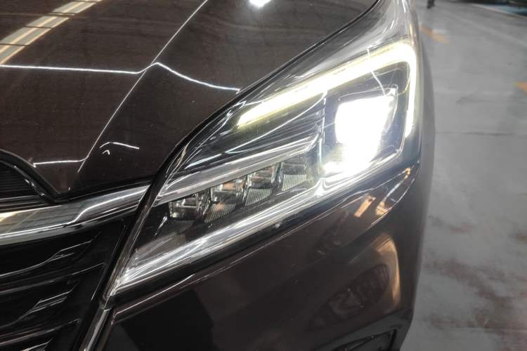 Used Buick Envision 2021 532T Two-Wheel-Drive Leading Version