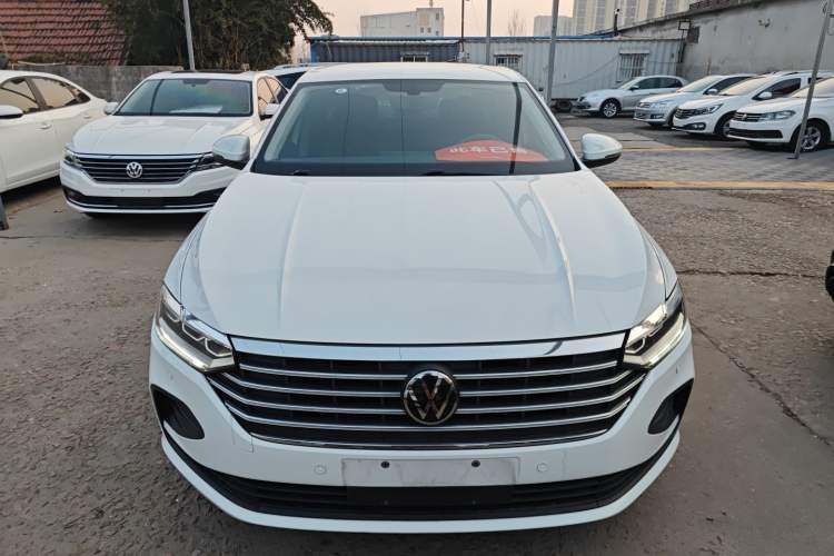 Used Volkswagen Lavida 2024 1.5L Automatic DeYi Edition
