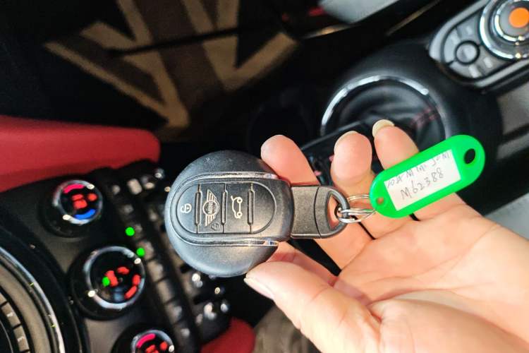 Used MINI JCW 2020 2.0T JOHN COOPER WORKS ALL-IN
