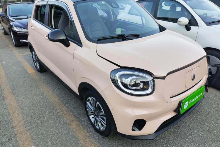 Used Leapmotor T03 2021 400 Luxury Edition
