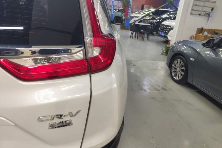 Used Honda CR-V 2019 240TURBO CVT 2WD Comfort Version China VI Emission Standard