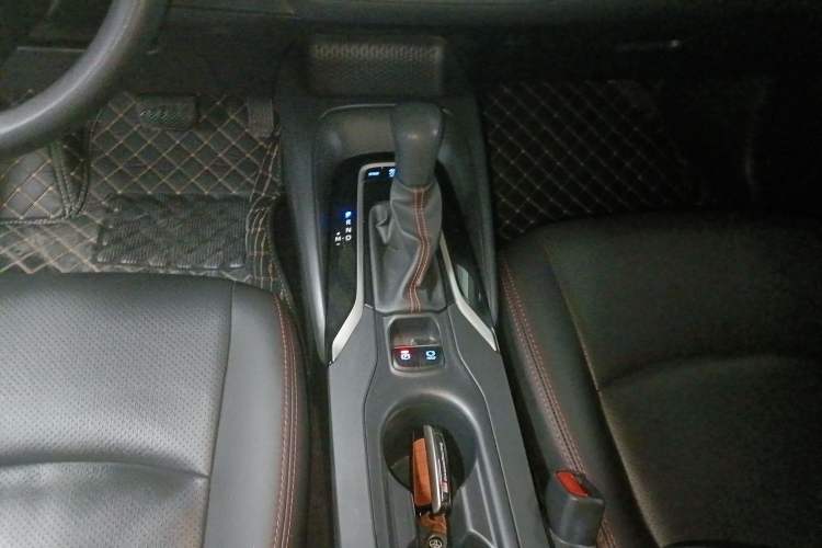 Used Toyota Corolla 2021 1.2T S-CVT Elite PLUS Edition
