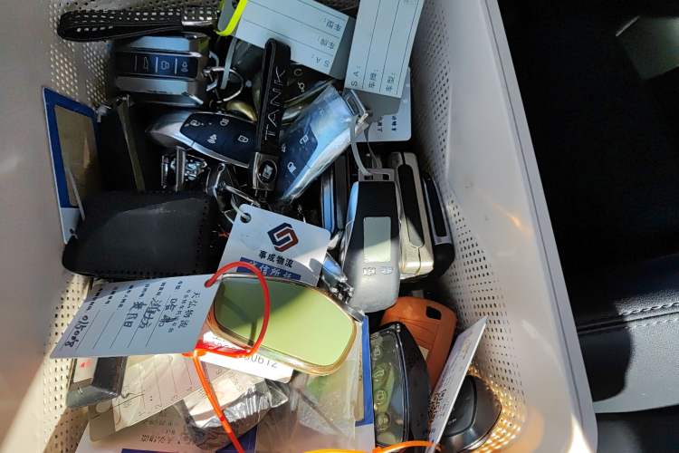 Used Haval Raptor New Energy 2023 Hi4 102 Exploration Edition