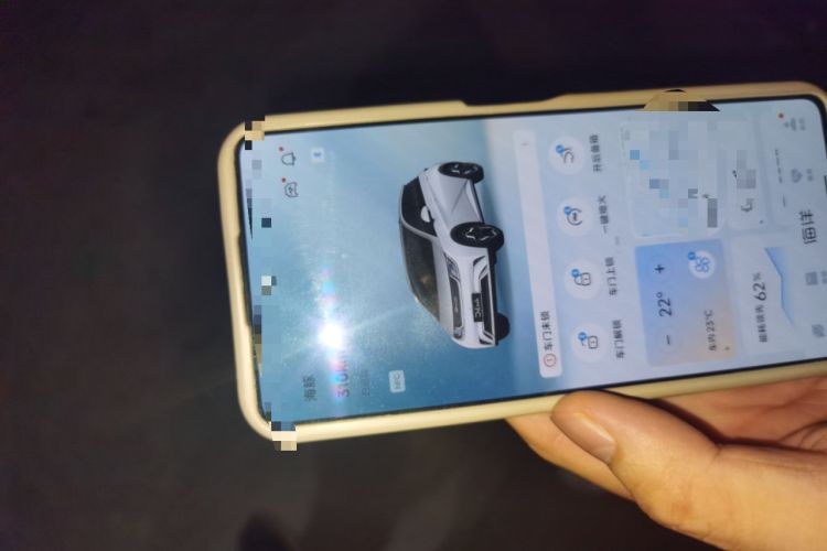 Used BYD Dolphin 2021 405 km Fashion Edition
