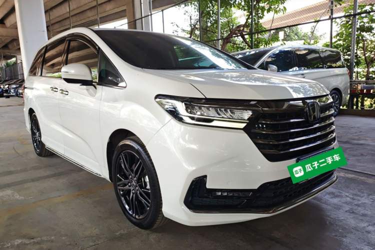 Used Honda Odyssey 2022 2.0L eHEV Sharp·Luxury Edition
