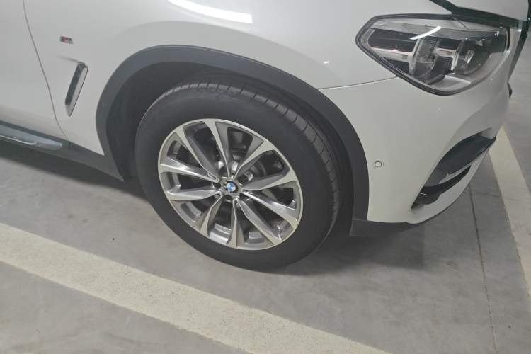Used BMW X3 2018 xDrive25i M Sport Package China V
