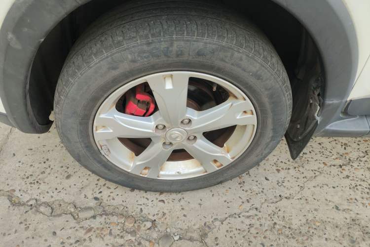 Used Great Wall M4 2014 1.5L manual Comfort trim level
